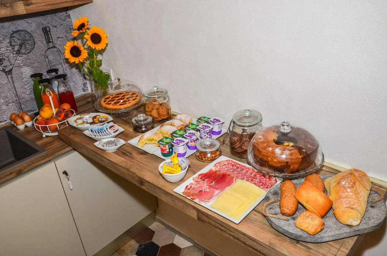 فندق مبيت وإفطار Vicoli Di Napoli B&B