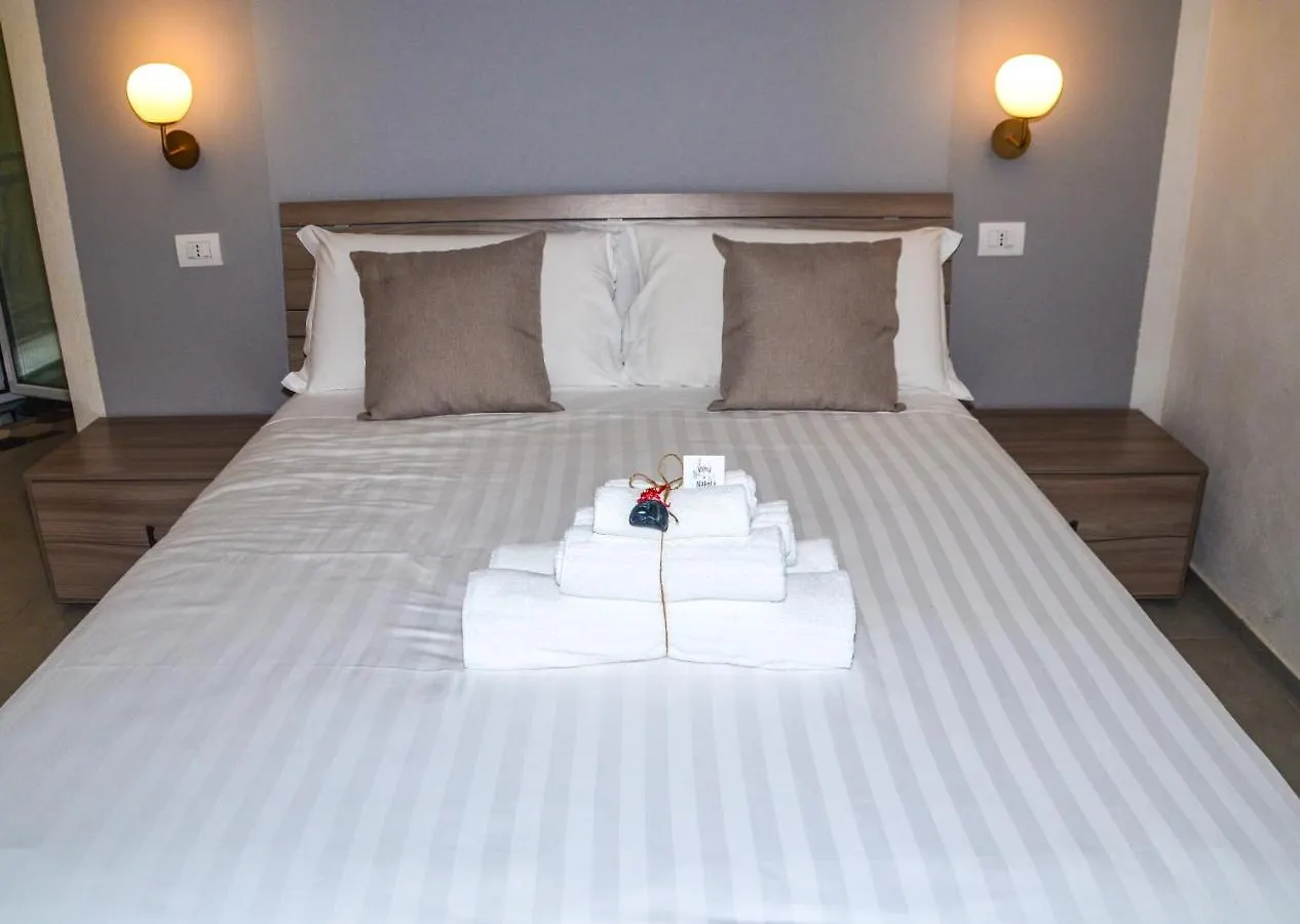 فندق مبيت وإفطار Vicoli Di Napoli B&B