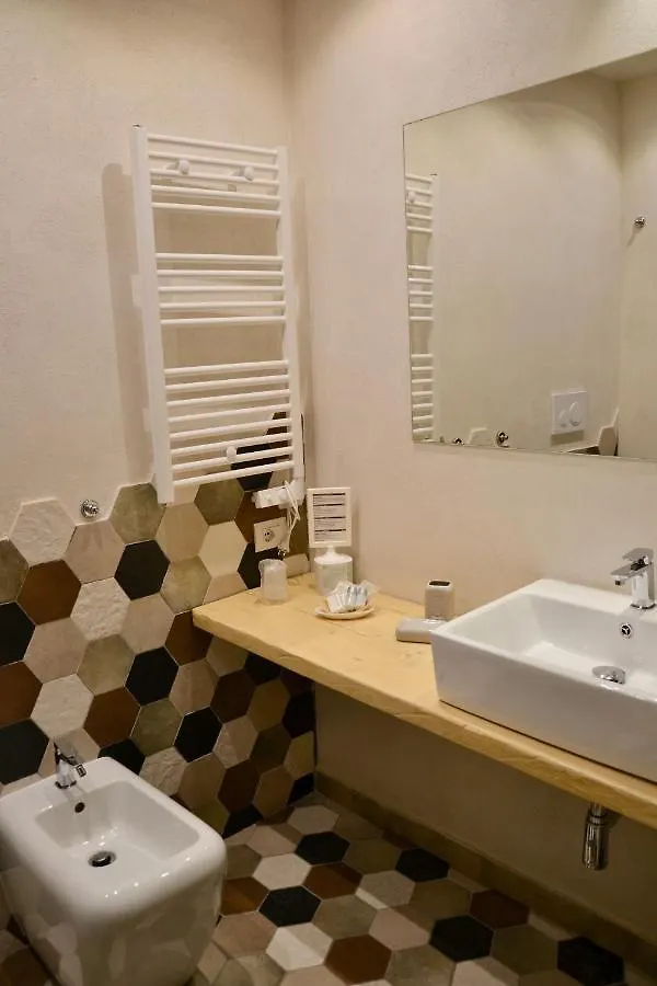 Vicoli Di Napoli B&B فندق مبيت وإفطار نابولي