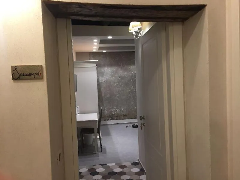 Vicoli Di Napoli B&B نابولي