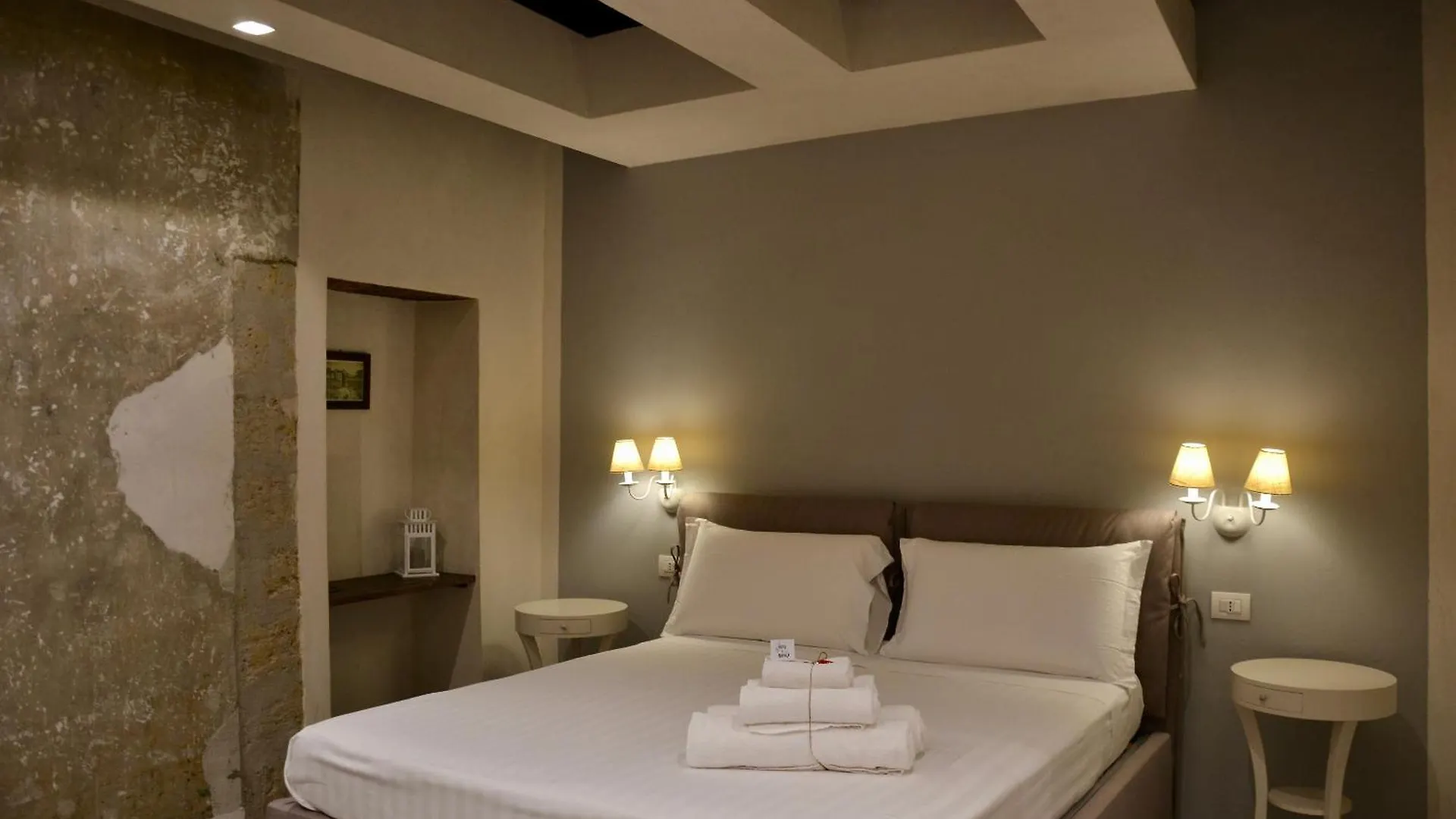 Vicoli Di Napoli B&B فندق مبيت وإفطار نابولي