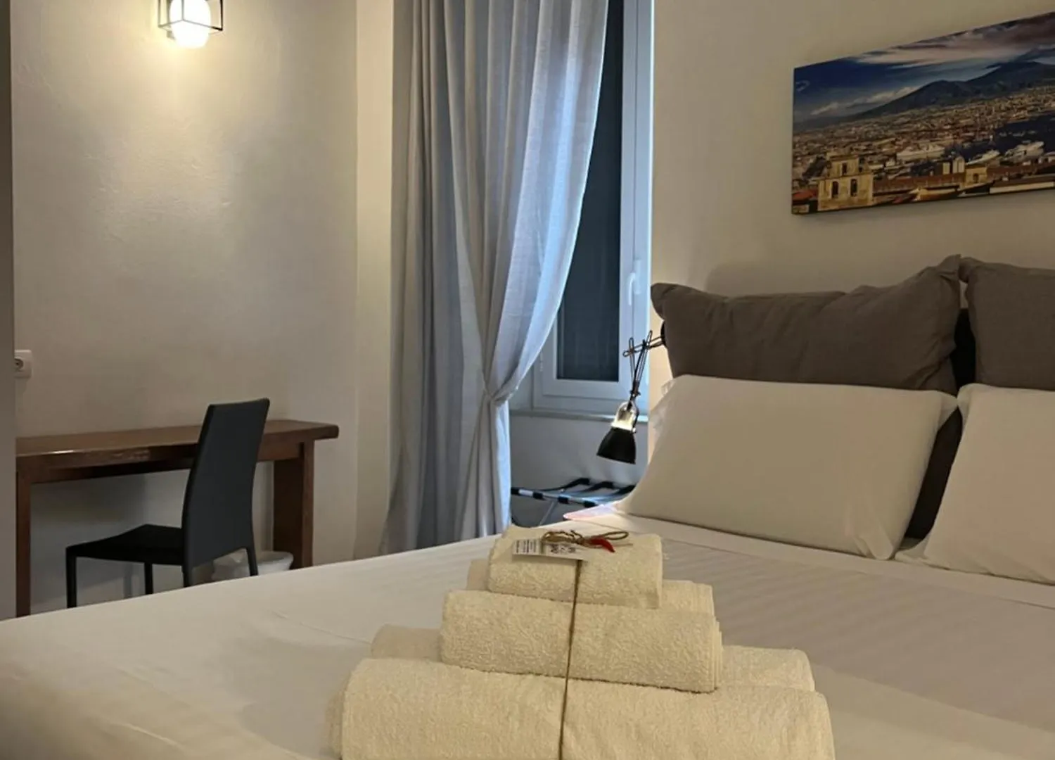Vicoli Di Napoli B&B نابولي