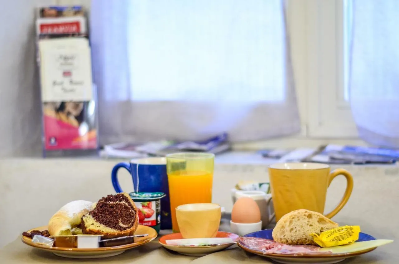 Vicoli Di Napoli B&B نابولي