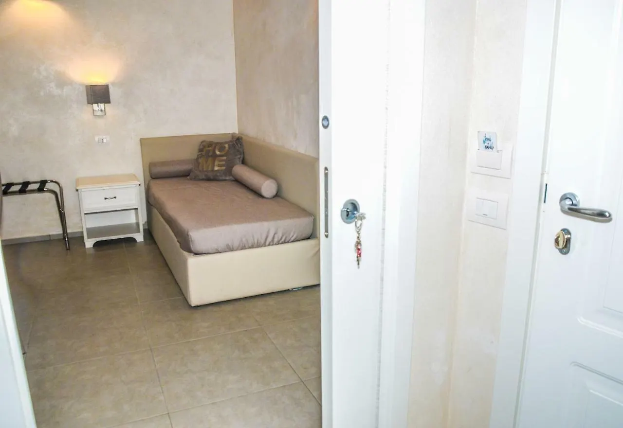 Vicoli Di Napoli B&B نابولي