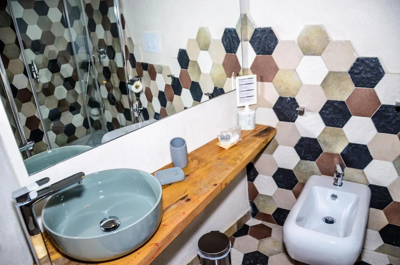 Oda ve Kahvaltı Vicoli Di Napoli B&B