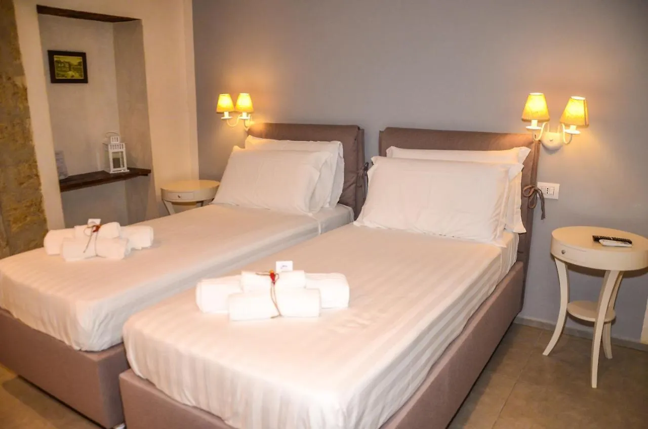 Vicoli Di Napoli B&B Oda ve Kahvaltı
