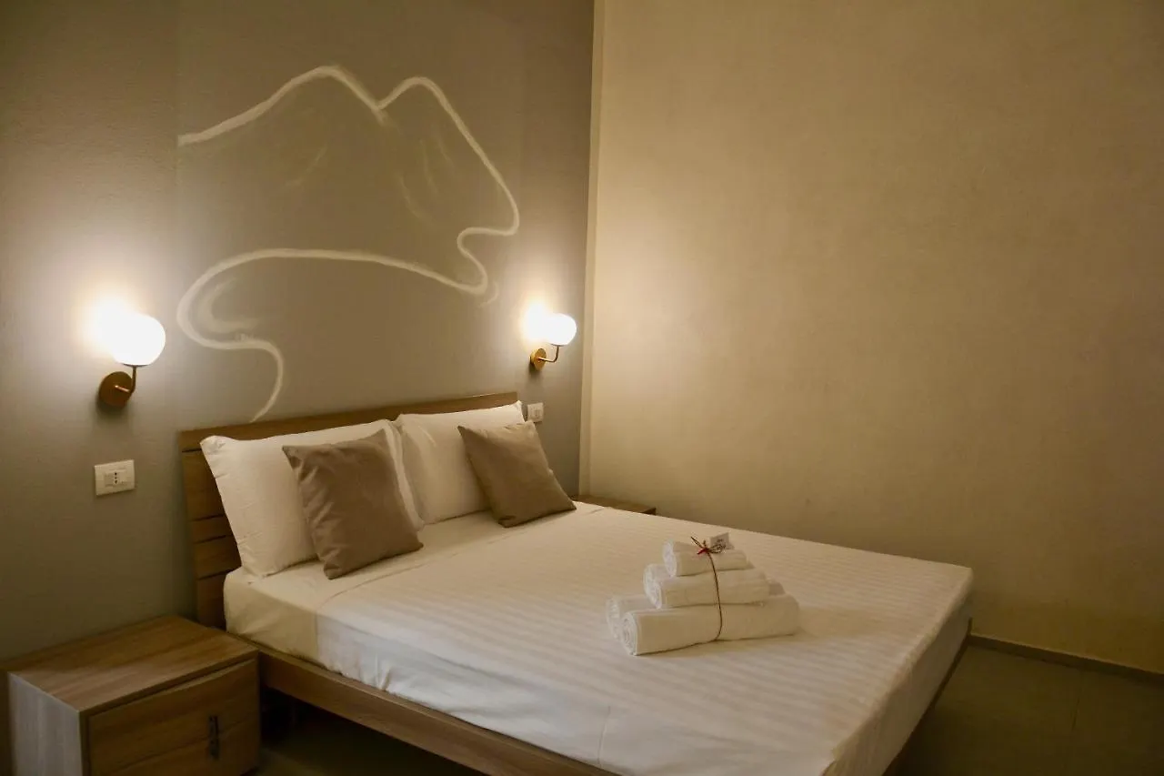 Oda ve Kahvaltı Vicoli Di Napoli B&B
