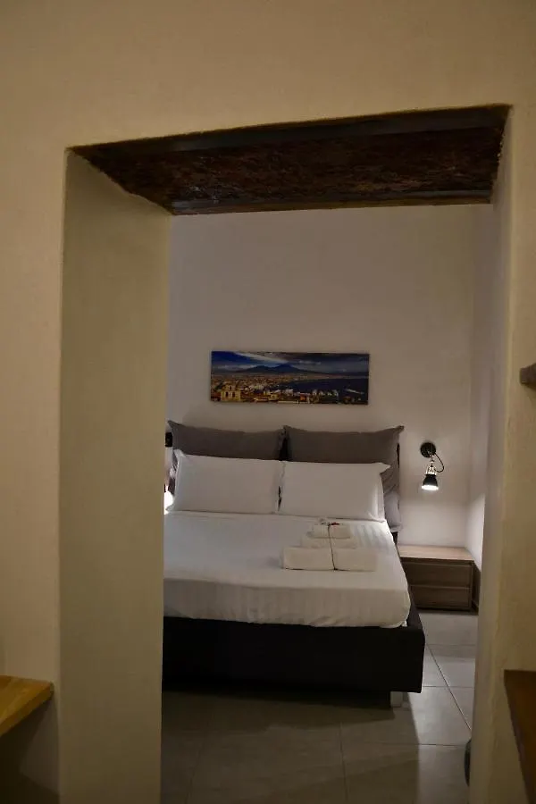 Vicoli Di Napoli B&B Oda ve Kahvaltı