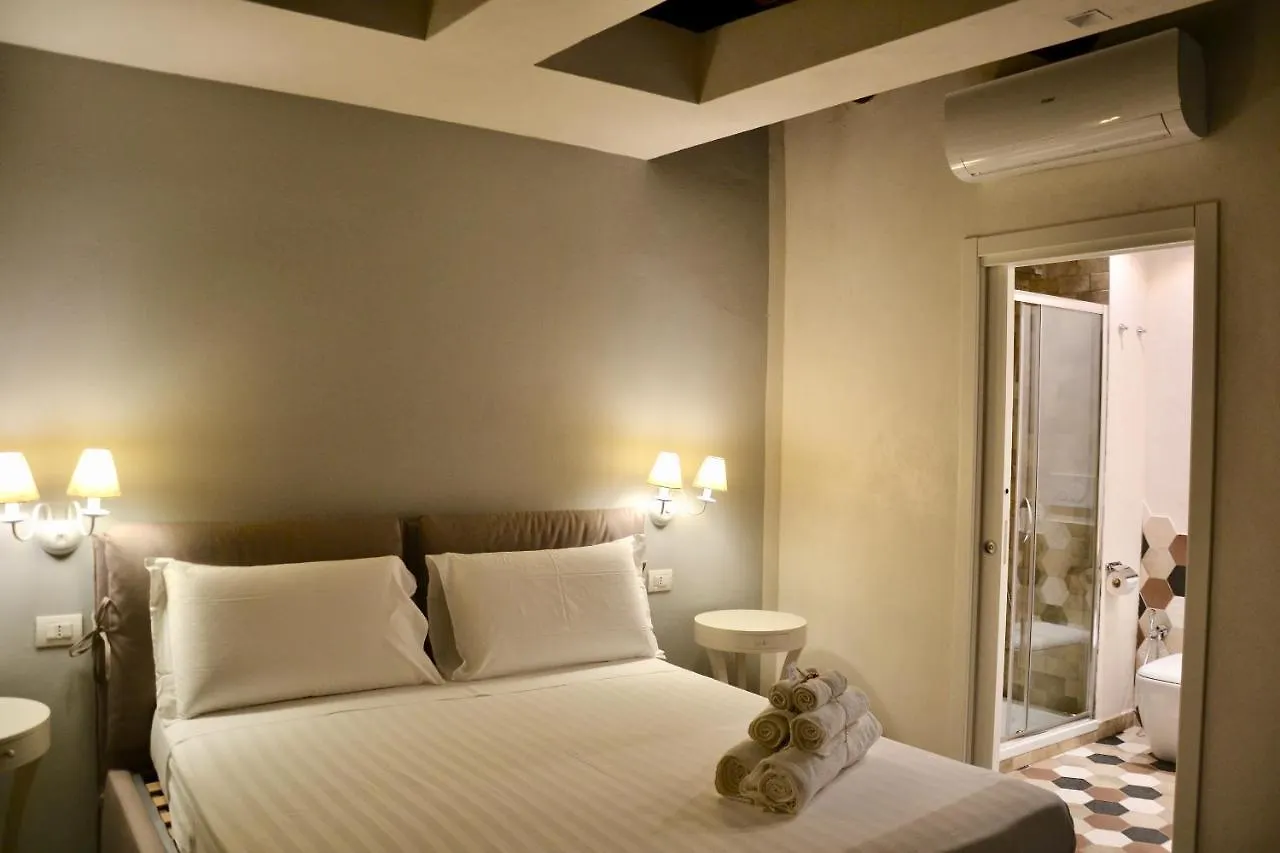 Oda ve Kahvaltı Vicoli Di Napoli B&B