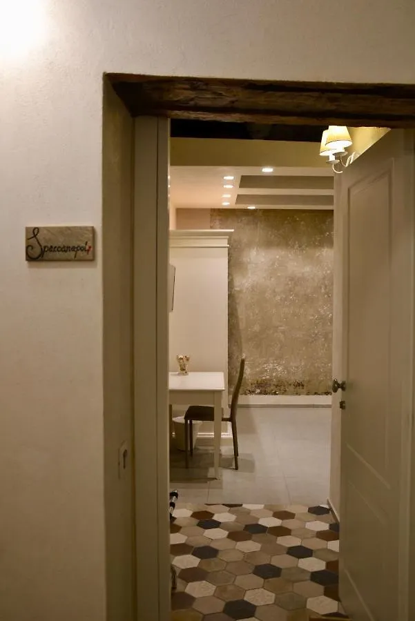Vicoli Di Napoli B&B Oda ve Kahvaltı