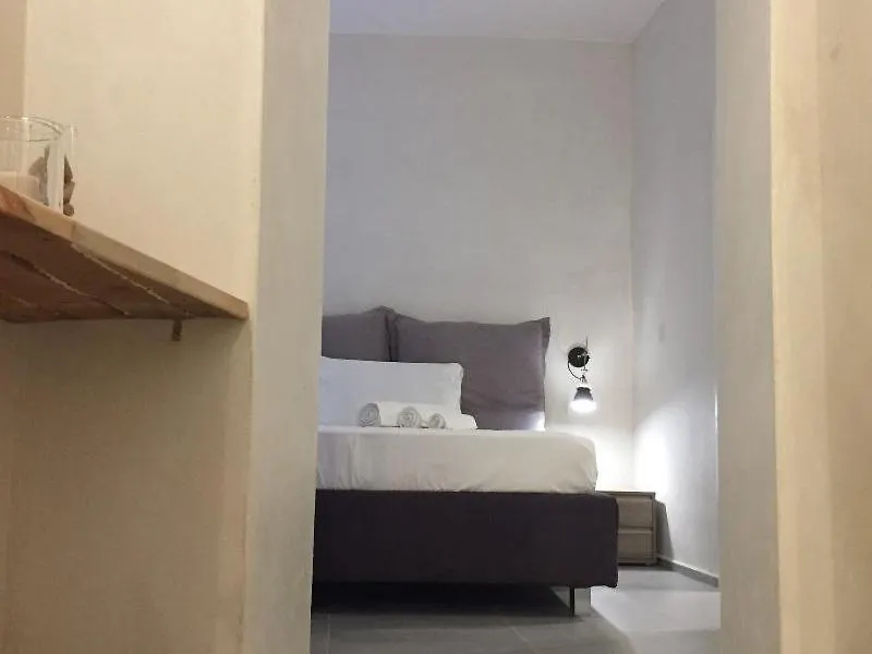 Oda ve Kahvaltı Vicoli Di Napoli B&B