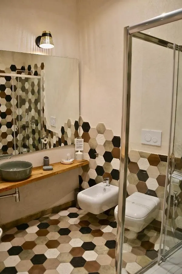 Oda ve Kahvaltı Vicoli Di Napoli B&B