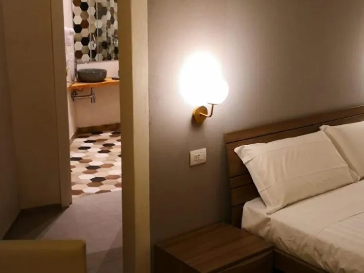 *** Oda ve Kahvaltı Vicoli Di Napoli B&B İtalya