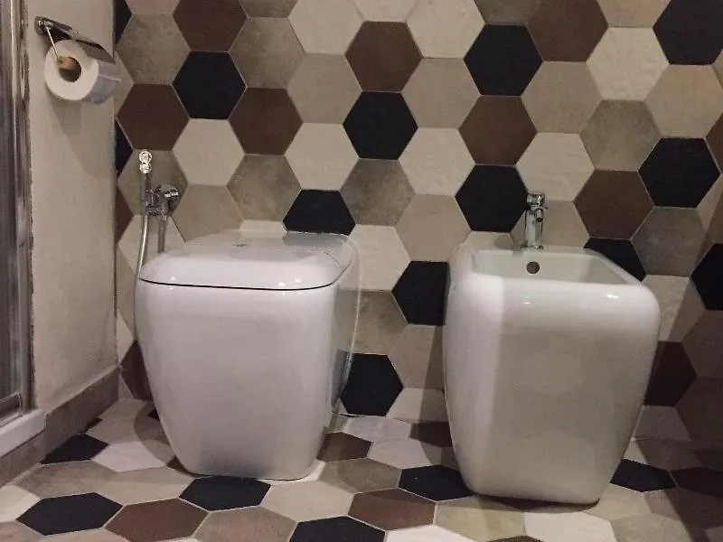 Oda ve Kahvaltı Vicoli Di Napoli B&B
