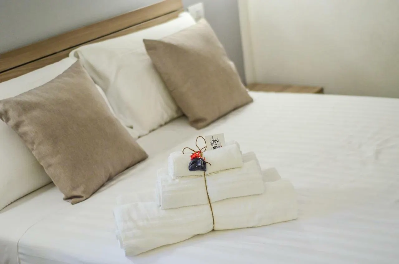 Oda ve Kahvaltı Vicoli Di Napoli B&B