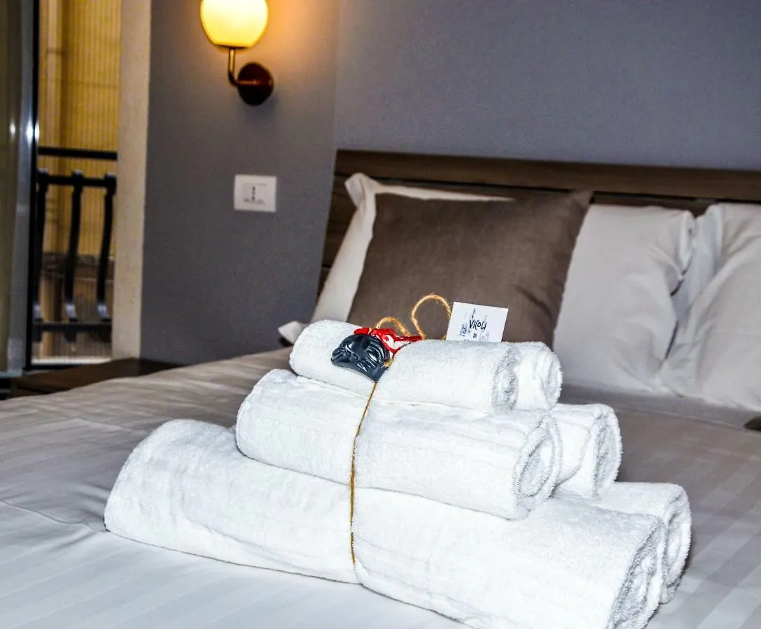 Vicoli Di Napoli B&B Oda ve Kahvaltı